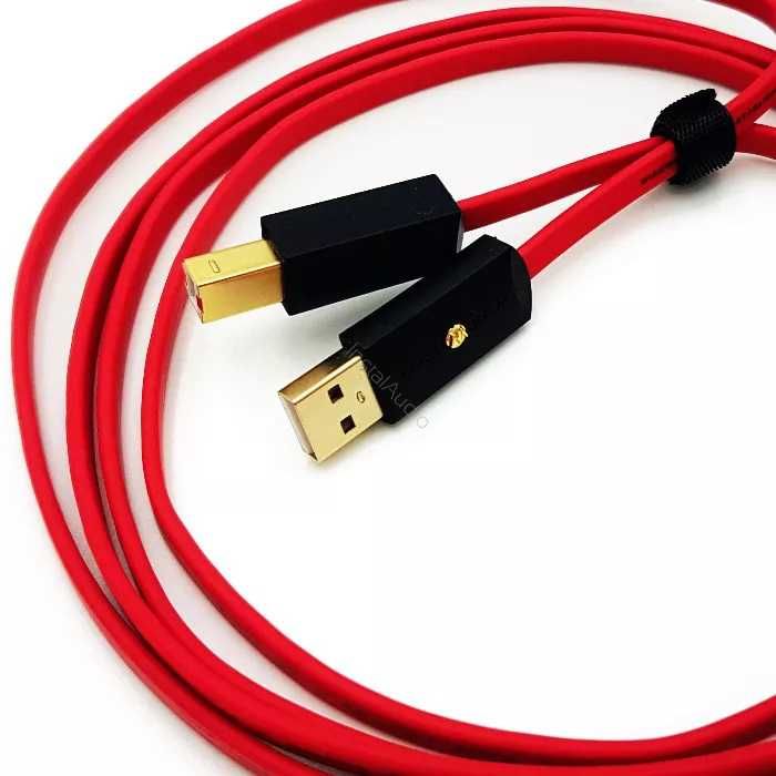 WireWorld Starlight 8 USB 2.0 A to B (S2AB) 2m NOWY