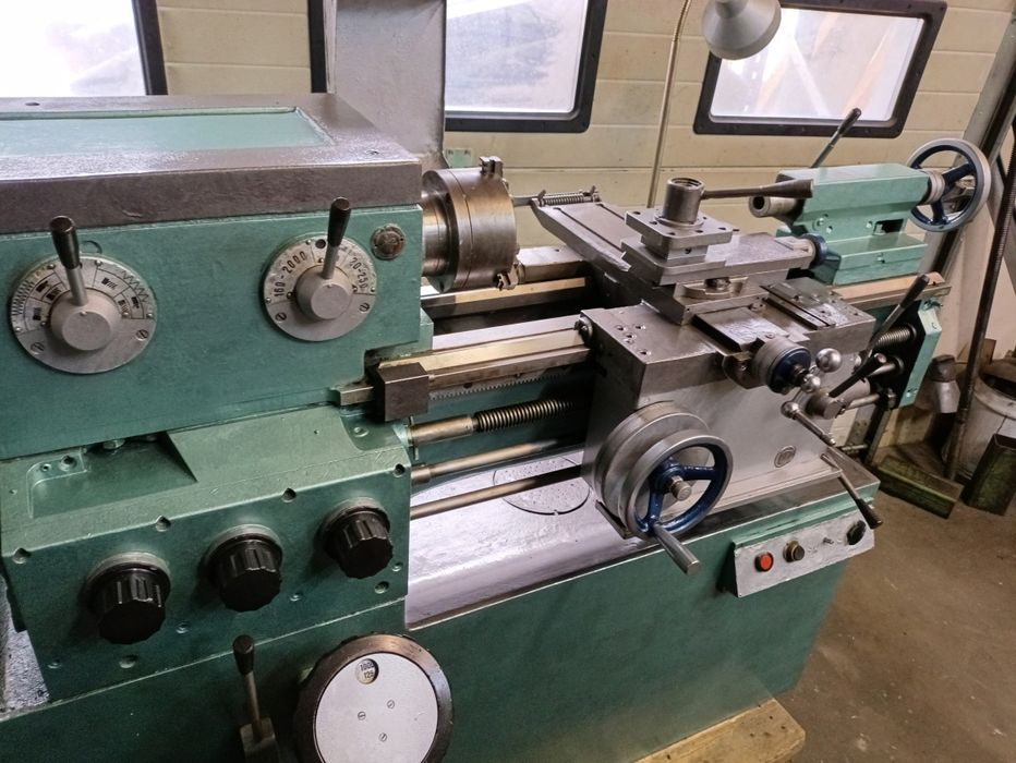 Piła tarczowa wolnoobrotowa do metalu tokarka frezarka szlifierka