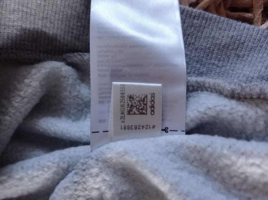 Bluza Adidas, chłopiec, dziewczynka, 2-3 lata, r. 98