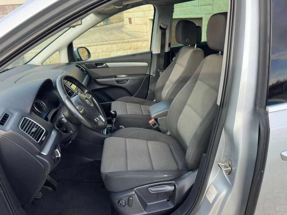 VW Sharan 2.0 TDI Confortline