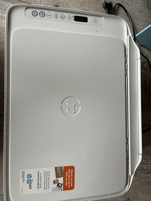 Drukarka HP 2710e