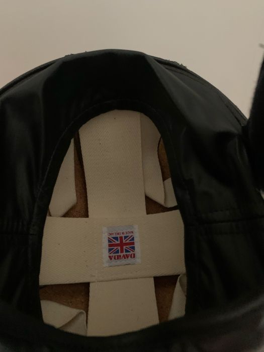 Kask orzeszek Davida