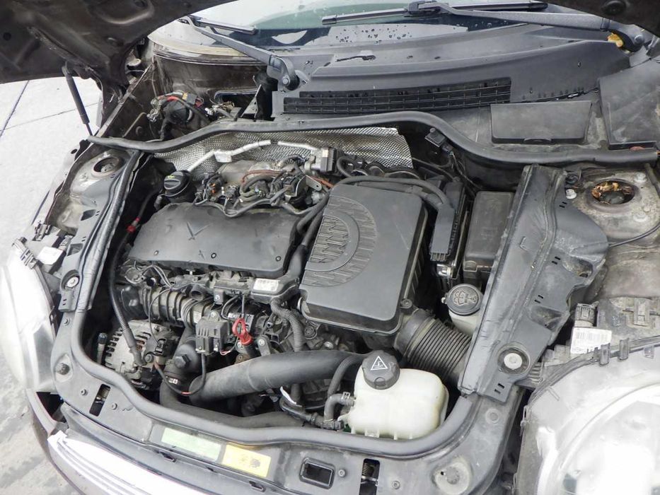 Estofos Mini Clubman R55 1.6D N47C16A de 2011