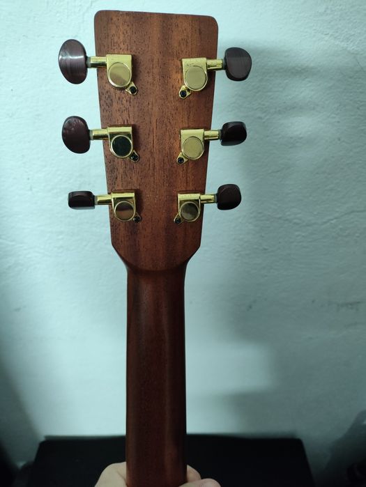 Guitarra electroacústica APC EA200 PSI CW