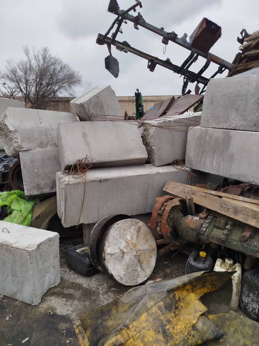 Фундаметний блок ФБС, некондиція, 2- й сорт. Київ. Можлива доставка