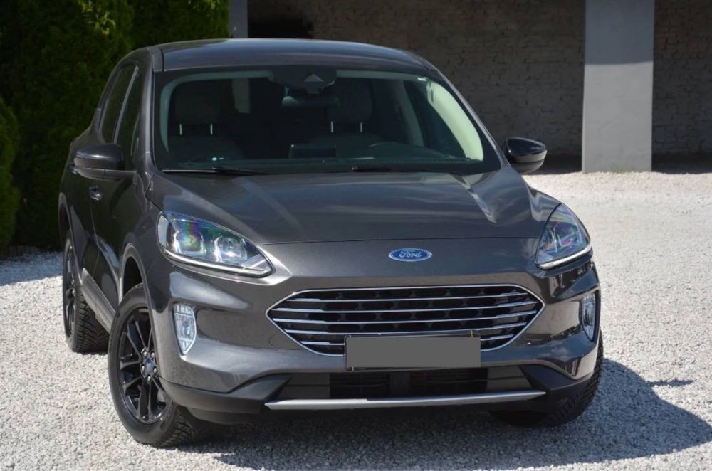 Ford escape 2021 року