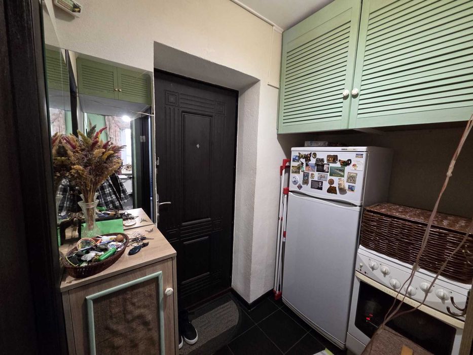 1 комн. Кирпичный дом. ул. Заболотного