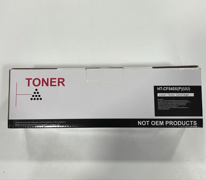 Toners para impressora