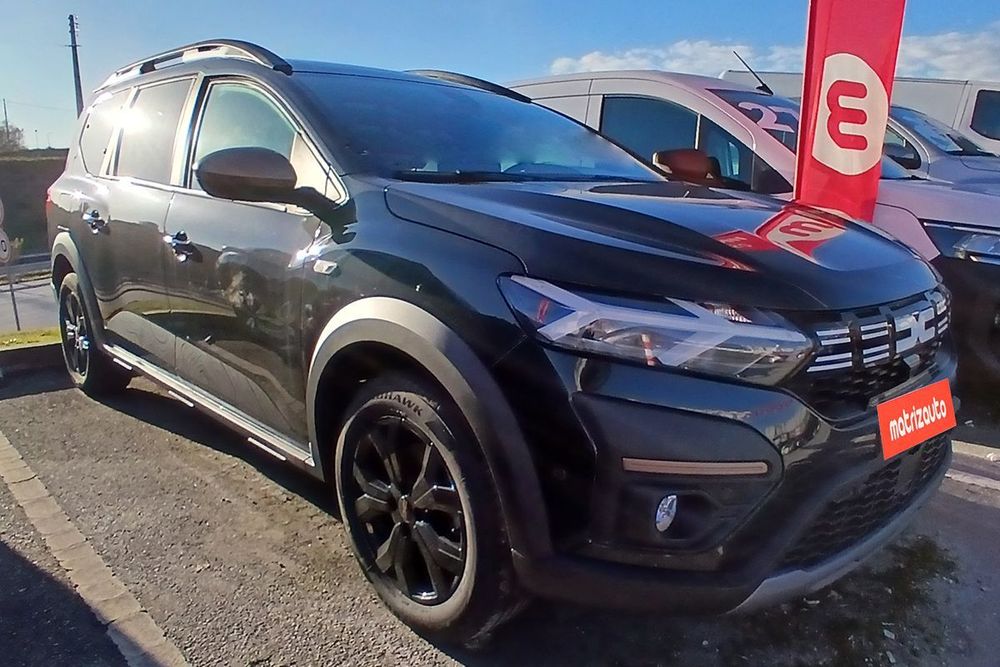 Dacia Jogger 1.0 ECO-G Extreme Bi-Fuel