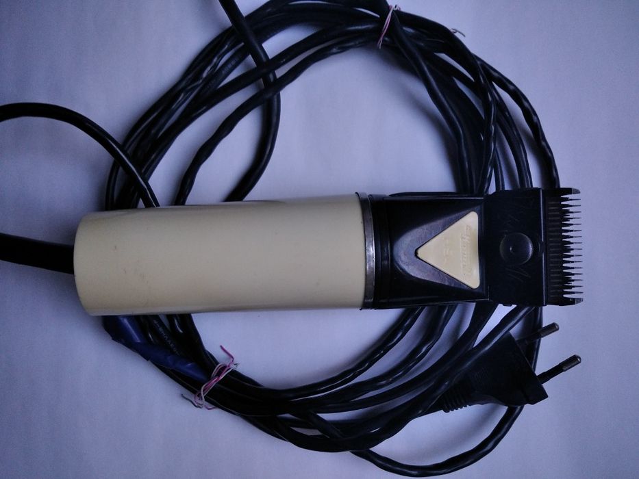 Машинка для стрижки волосся "Komet" DDR.