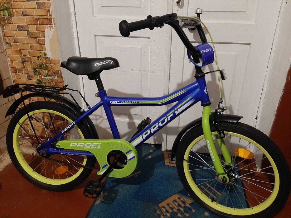 Дитячий велосипед 18д