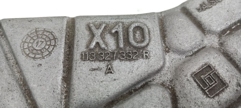 Apoio do motor RENAULT Zoe (BFM_)