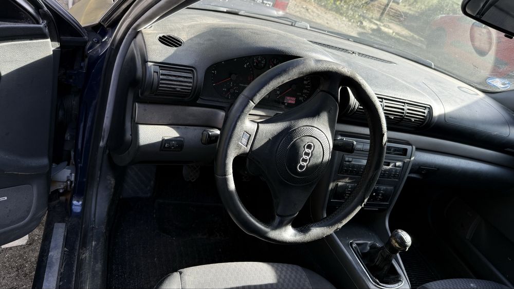 Conjunto de bancos Audi a4 b5 ano 1999/2002