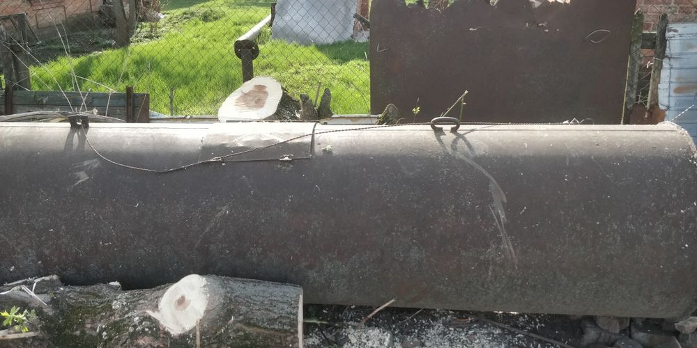 Бочка 2.5 -3. куба.