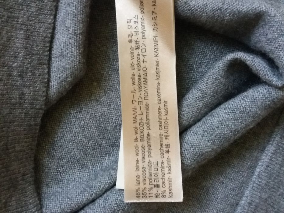 Sweter, sweterek Massimo Dutti rozmiar S