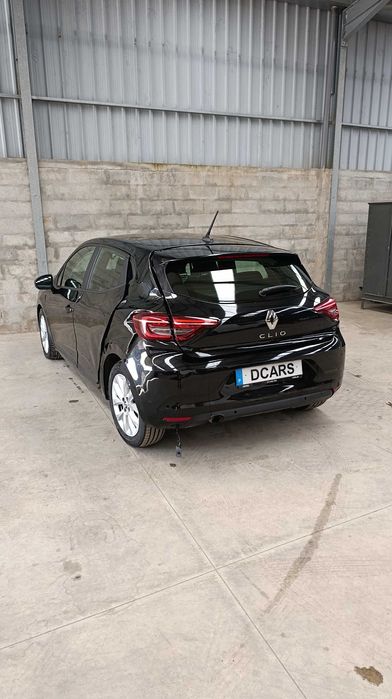 Renault Clio 1.5 Blue dci