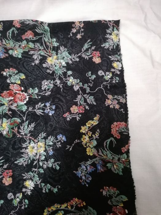 Lenços antigos de cabeça