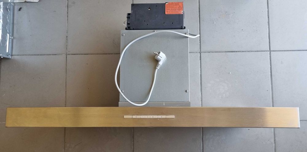 Exaustor Miele PUR98W