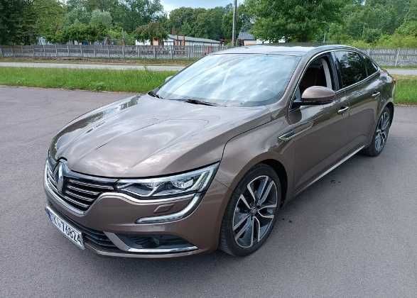 Бампер RENAULT Talisman  разборка запчасти розборка Рено Талісман Запчастини