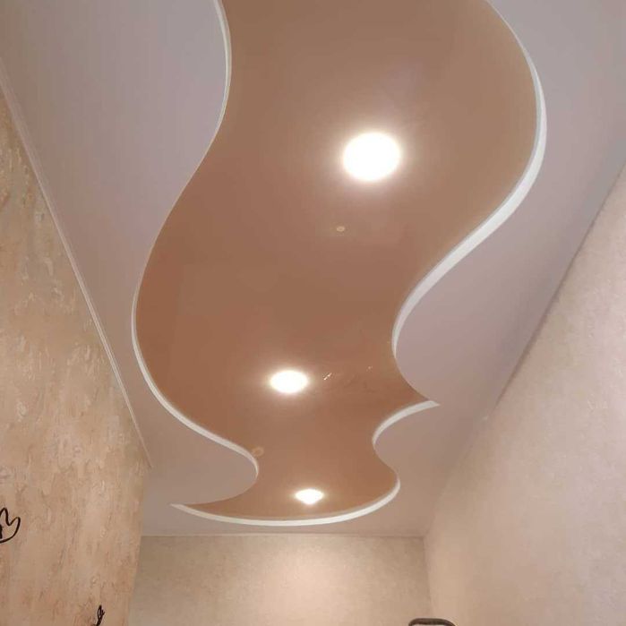 Натяжной потолок любой сложности! ВЫГОДНАЯ ЦЕНА от 400 грн/м²