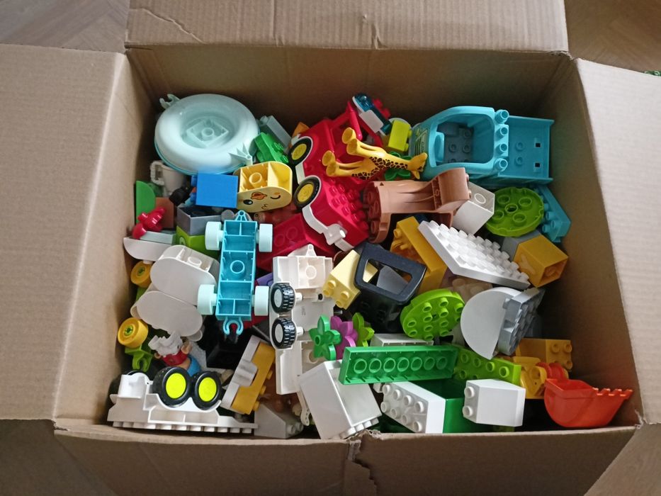 LEGO Duplo mix 4 kg