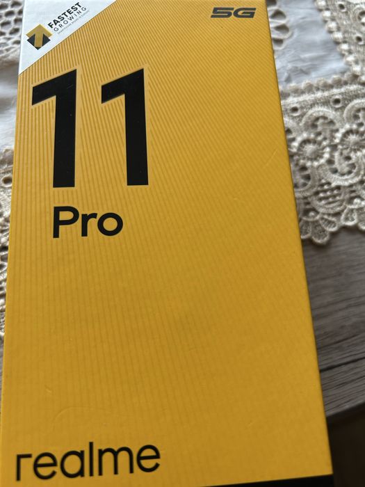 Realme 11Pro 8/256 GB