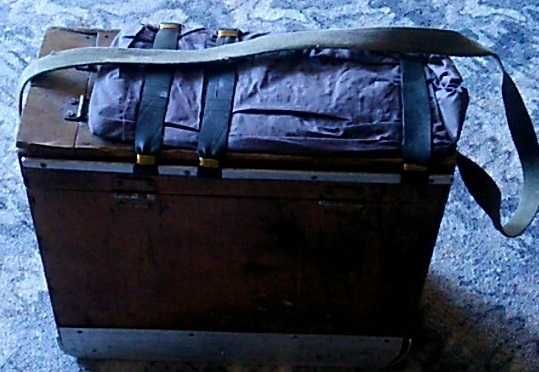 Продам ящик рыбацкий