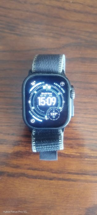 Apple Watch ultra 3