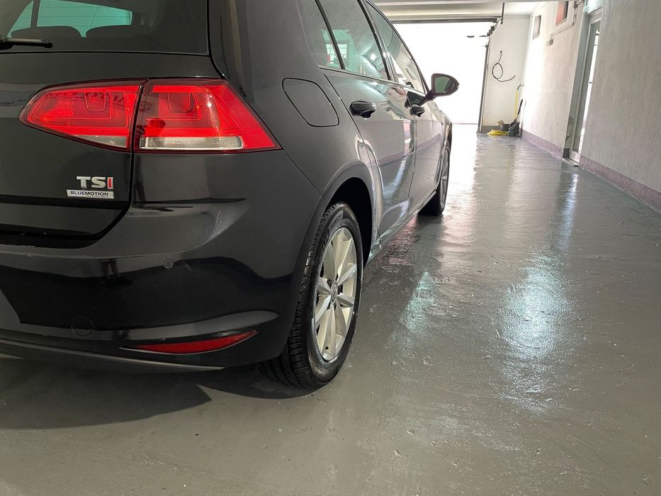VW Golf 1.2 TSi BlueMotion Lounge