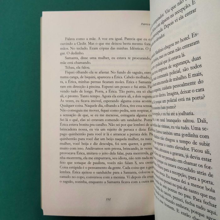 Mundo Perdido - Patrícia Melo