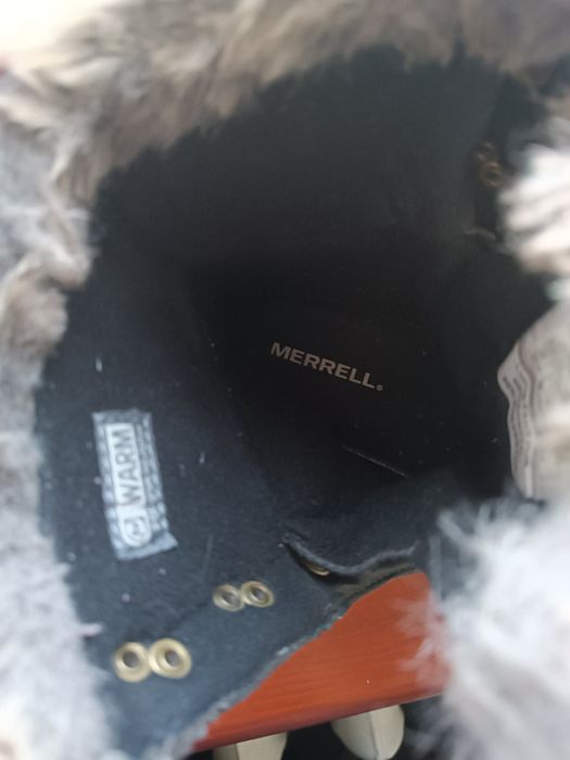 Черевики ботинки Merell розмір 39