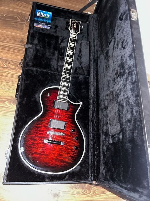 Gitara ESP Eclipse II