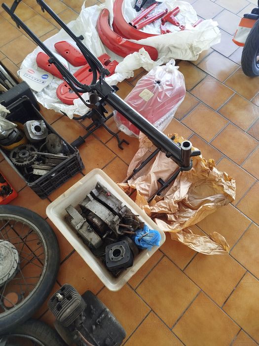 Zundapp 4 completa