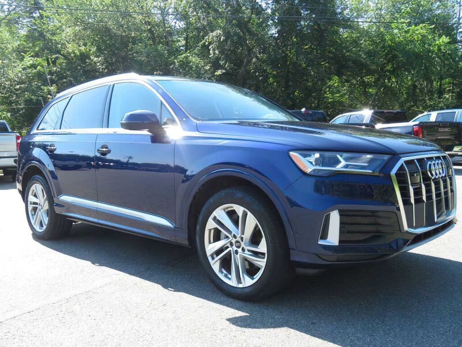 Audi Q7 quattro Premium 45 TFSI      2023