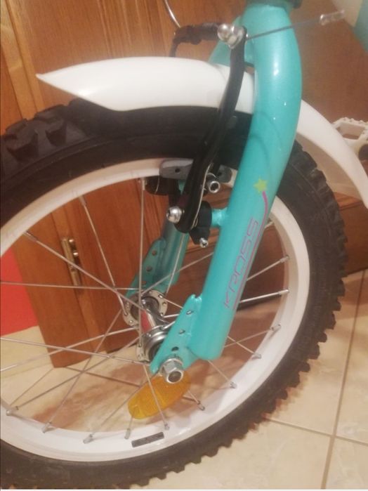 Rower Kross Polly 16 rowerek