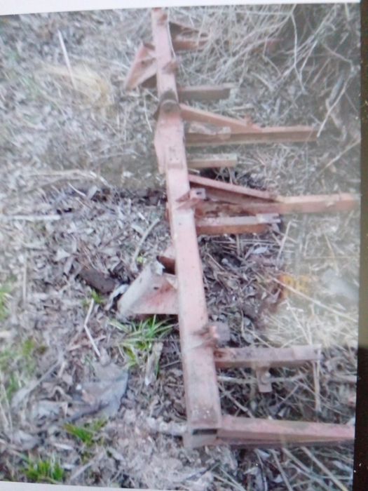 Продам раму до культиватора