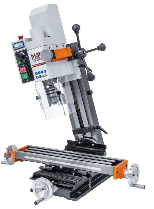 Wiertarko-frezarka do metalu MD 16 Vario M4P
