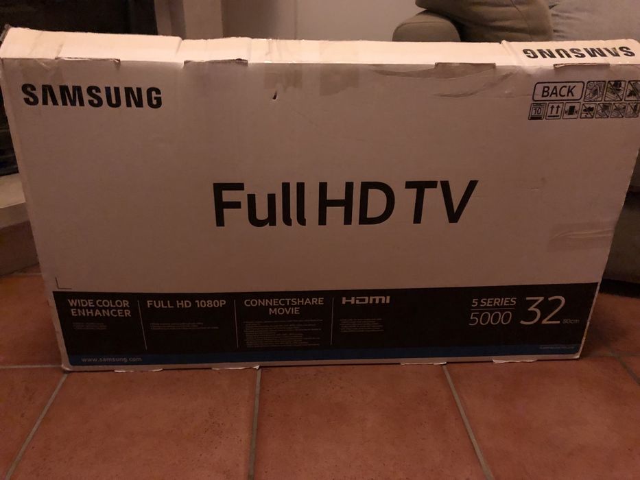TV Samsung 32 polegadas