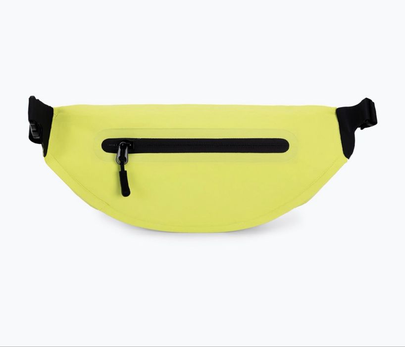 Бананка  FishDryPack Curacao fluo green