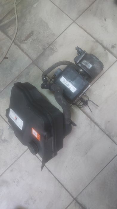 Pompa hydrauliczna citroen c5 x7 2010  hydro zawieszenia