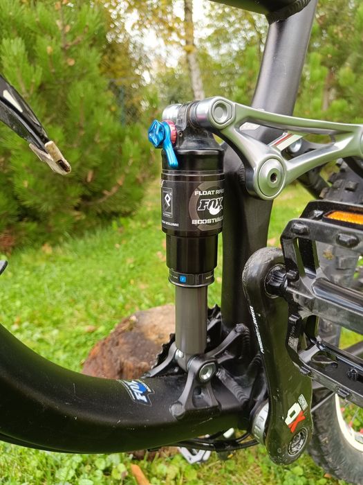 Rower enduro Rocky mountain Slayer 70