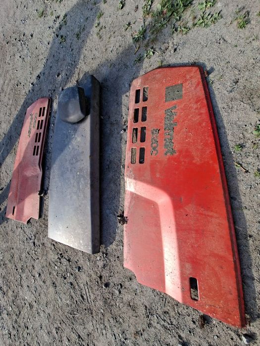Przednia Maska do ciągnika Valmet/ Valtra 4 cyl