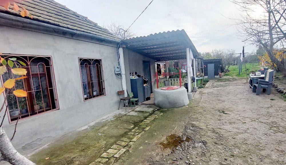 Продажа дома в Варваровке!