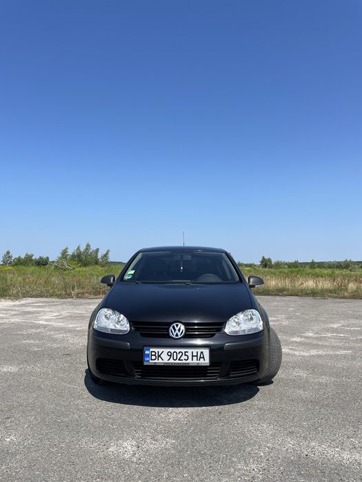 Volkswagen Golf 5