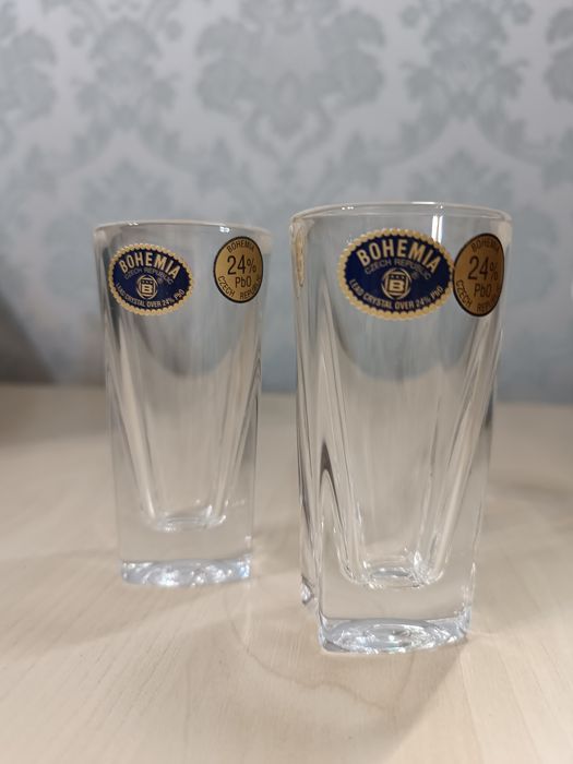 Набір для горілки BOHEMIA. Графін + 6 чарок