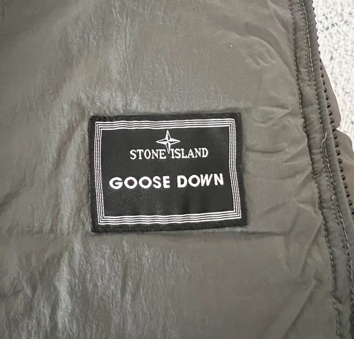 Куртка stone island