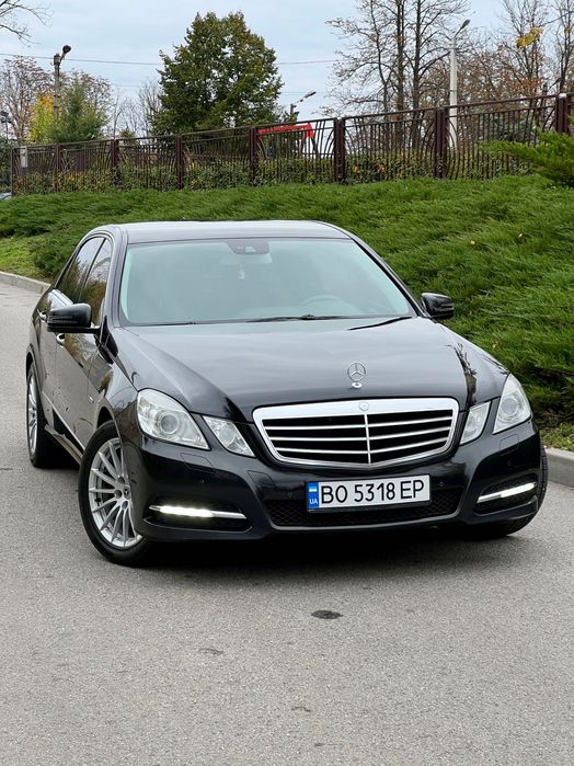 Продам Mercedes-Benz E-class w212