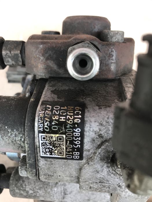 Паливний насос Ford Transit 2.0 TDCI Delphi 2.2 2.4 TDCI