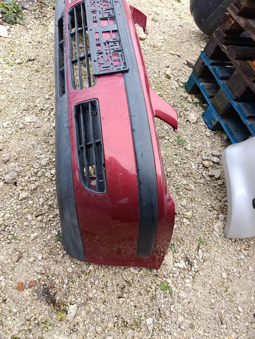 Бампера передній Bora Бора