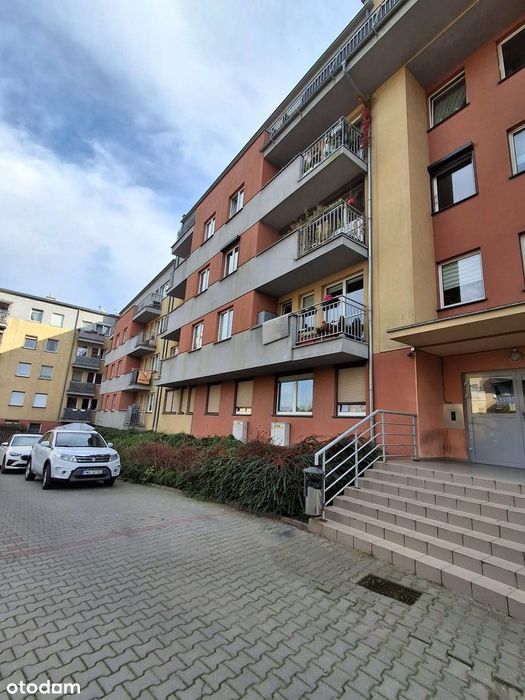 Przestronne i funkcjonalne mieszkanie 57,25 m² - Luboń, ul. Wschodnia